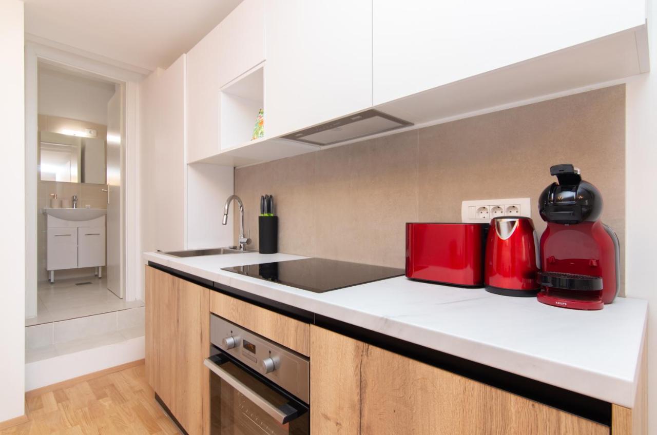 Apartments Elleon Piran By Locap Group Eksteriør bilde